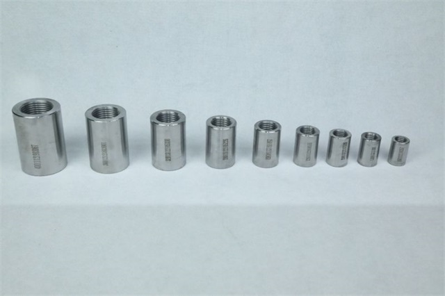 昆明直螺纹钢筋套筒技术特点